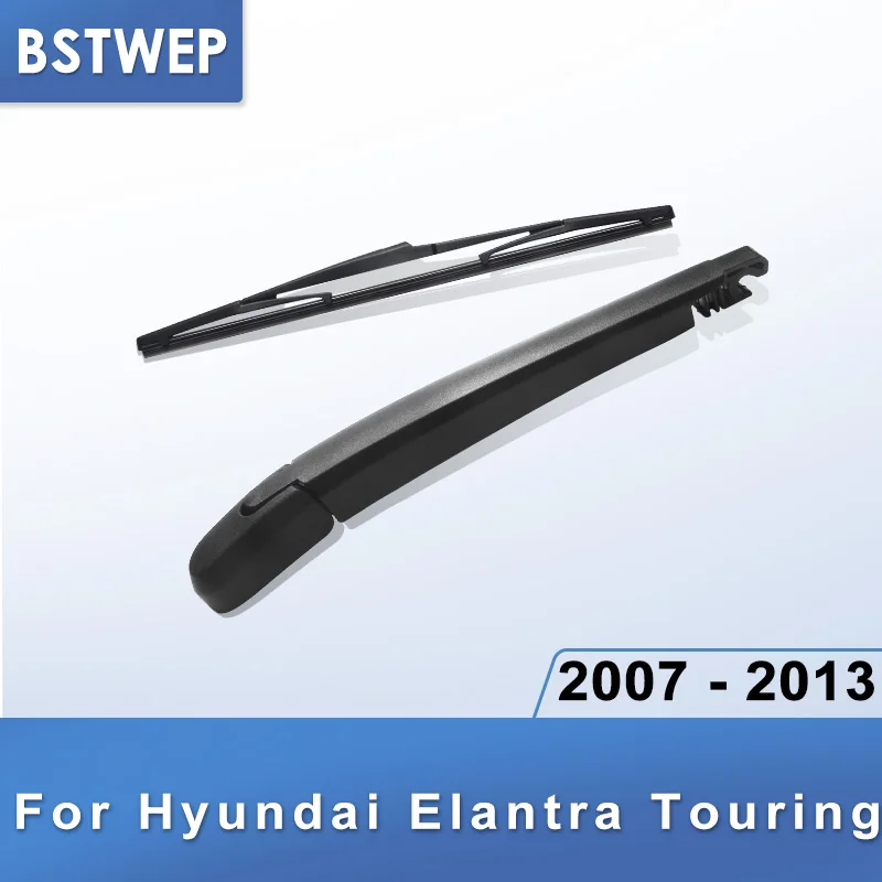 BSTWEP задний стеклоочиститель и рычаг для hyundai Elantra Touring 2007 2008 2009 2010 2011 2012 2013