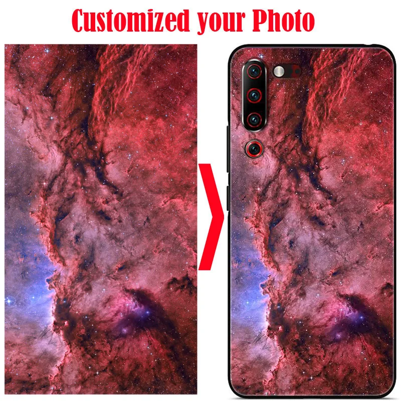 Custo mi zed DIY стеклянный чехол для телефона для Xiao mi Red mi Note 8T чехол K20 Pro чехол s mi A2 k30 pRO 5G