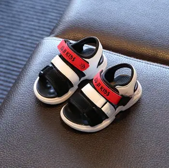 

Kids Shoes For Girl Baby Boys New Shoes Summer 2020 Mixed Color Explosive Comfortable Sandals Fluorescent Beach