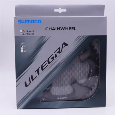 6700 53T SHIMANO ULTEGRA 6700/6800/R8000 зубной диск диск UT ремонт - Цвет: 6700 53T