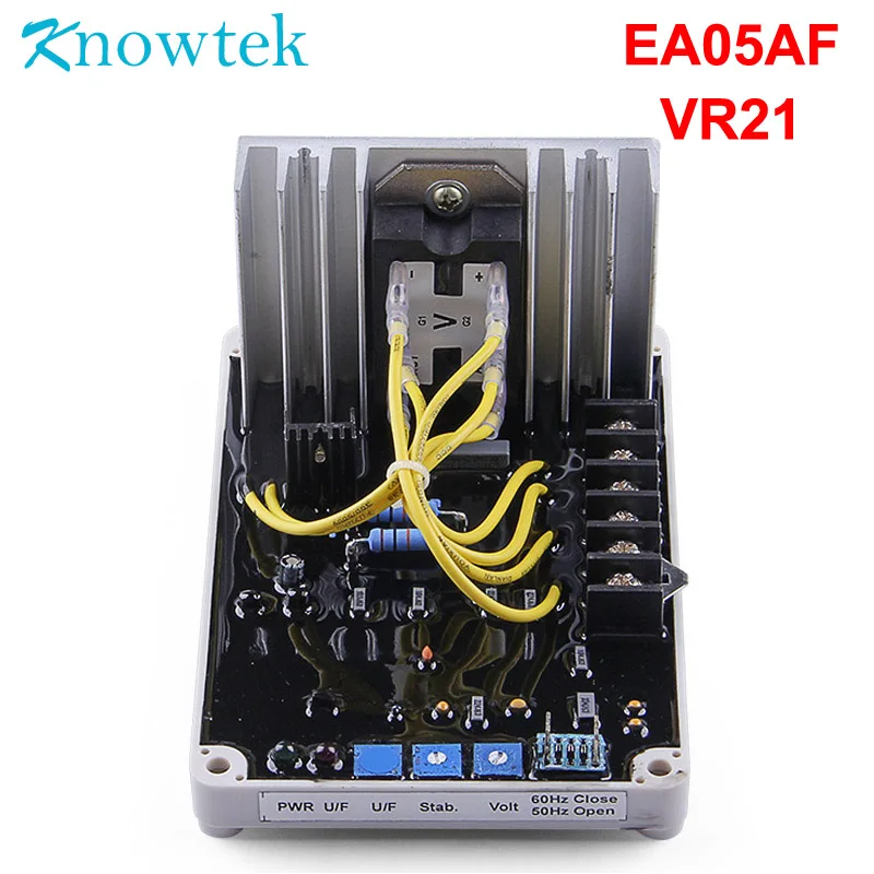 AVR EA05AF VR21 автоматический регулятор напряжения для генератора генераторной установки автозапчасти
