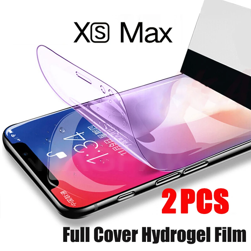 4 Pack Tempered Glass Screen Protector For IPhone X, 12, 13, 14, 15, 16 Pro Max - Anti-Scratch