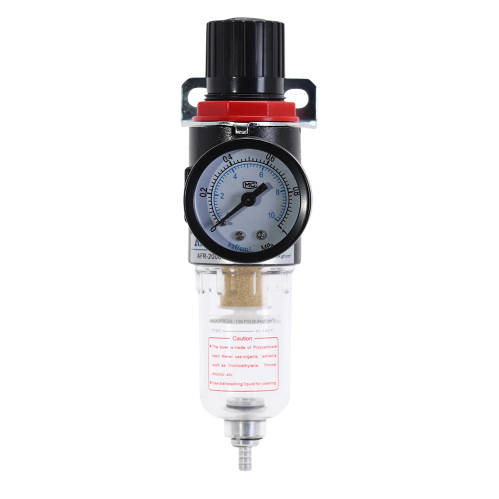 AFR 2000 Пневматический Регулятор Фильтра блок обработки воздуха Давление датчик