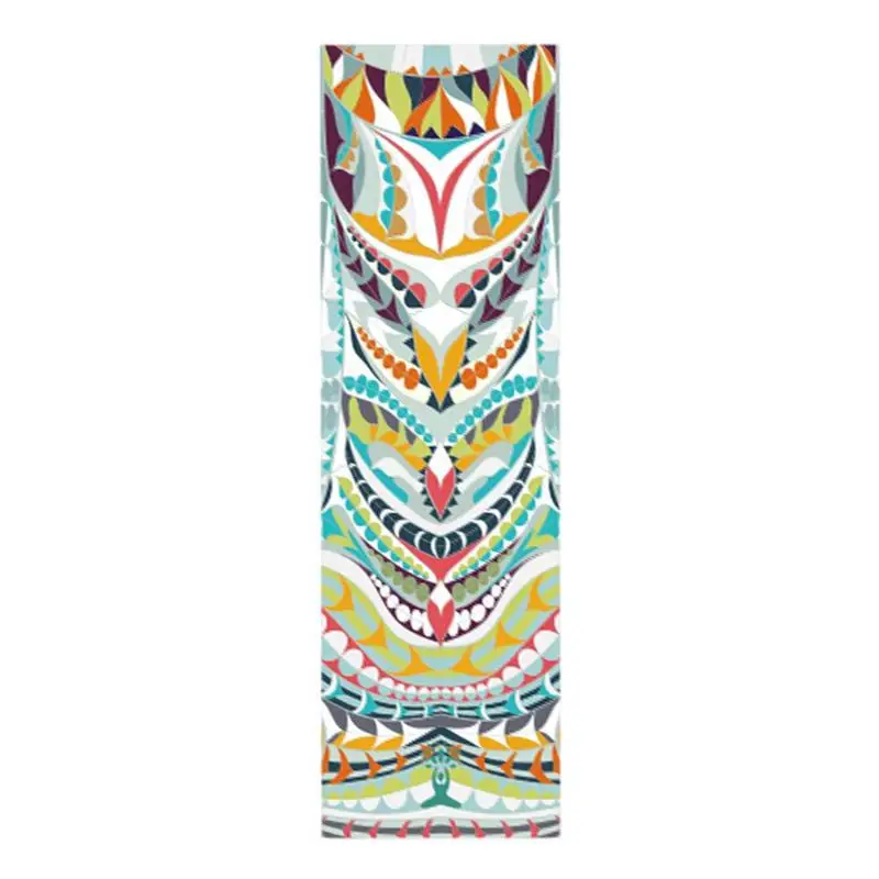 30*100cm Yoga Exercise Towel Quick Dry Yoga Studio Travel Fitness Cover Sports Quick-drying Towel Non-slip Towels Yoga Towel