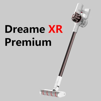 

Dreame XR Premium Handheld Wireless Vacuum Cleaner Portable Cordless Cyclone Filter Dust Collector floor and Carpet brush Sweep