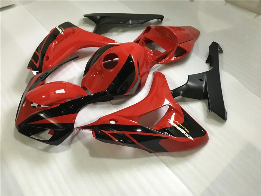 Высокое Качество Инъекции обтекатель комплект Подходит для Honda CBR1000RR 2006 2007 CBR 1000RR 06 07 ABS пластик обтекатель