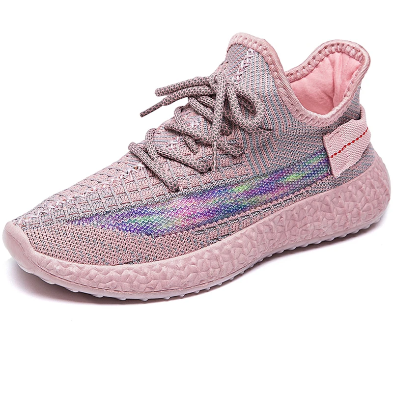 

Brand Women Running Shoes Superstar Soft Sneakers High Quality Zapatos Mujer Female Sports Shoes Breathable Womens Walking Shoes