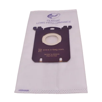 

1 piece dust bag vacuum cleaner S bag for Philips Electrolux FC8021 FC8202 HR6999 HR8345 HR8514 HR8345 HR8350 HR8352 HR8353