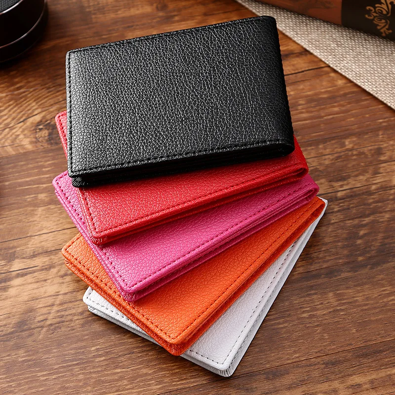 

Multi-card driver's license set ultra-thin driver's license holder