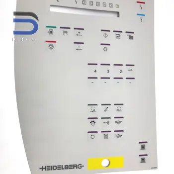 

Good quality printing machine panel 10.106.2099