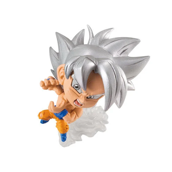 Boneco Bandai Limit Breaker Dragon Ball Super - Ultra Instinct