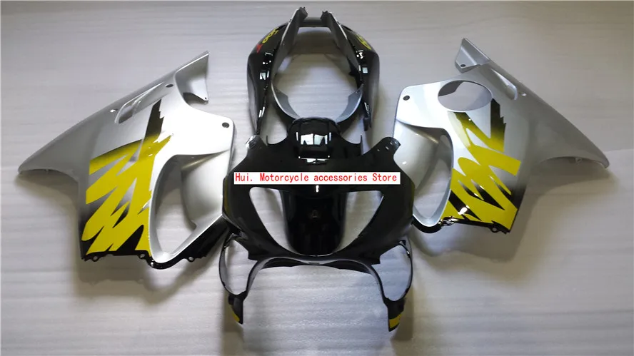 Мотоцикл обтекатель CBR600F4 CBR f4 CBR600F 99 00 600 1999 2000 ABS обтекатель мотоцикла F4