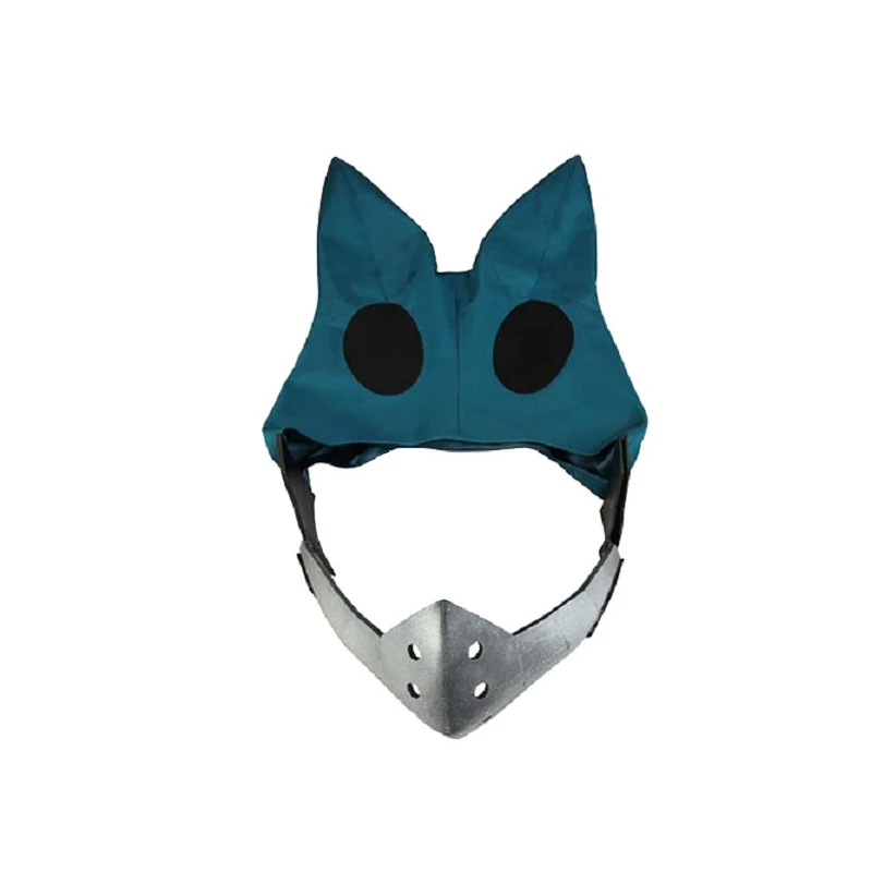 My Hero Academia Boku no Hero Academia Midoriya Izuku Deku Cosplay Costume Belt Accessory Men Women Jumpsuit Halloween Christmas