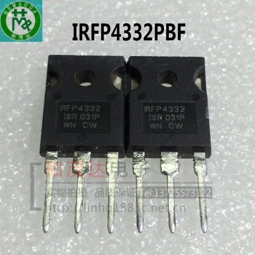 5 шт. IRFP4332 IRFP4332PBF 250 В