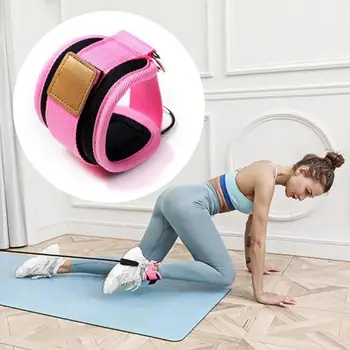 

3pcs/set Exercise Belts Multi-function Safety Durable Leg Stretcher Belt Door Split Flexibility Sports Ballet Band Hot Selling