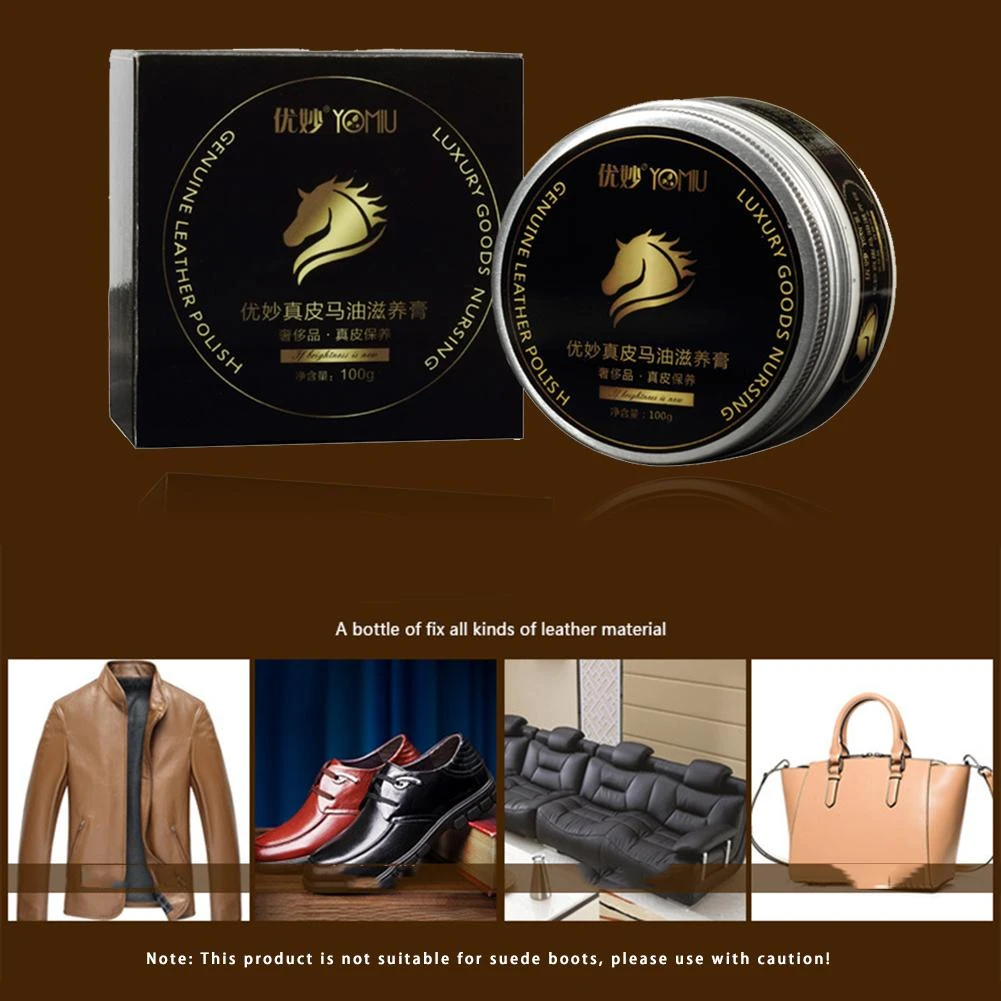 shoe renovating repair cream