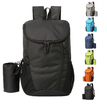 

2020 New Portable Folding Backpack Men Outdoor Lightweight Backpack Women Foldable Waterproof Hiking Bag Travel Sport Backpacks