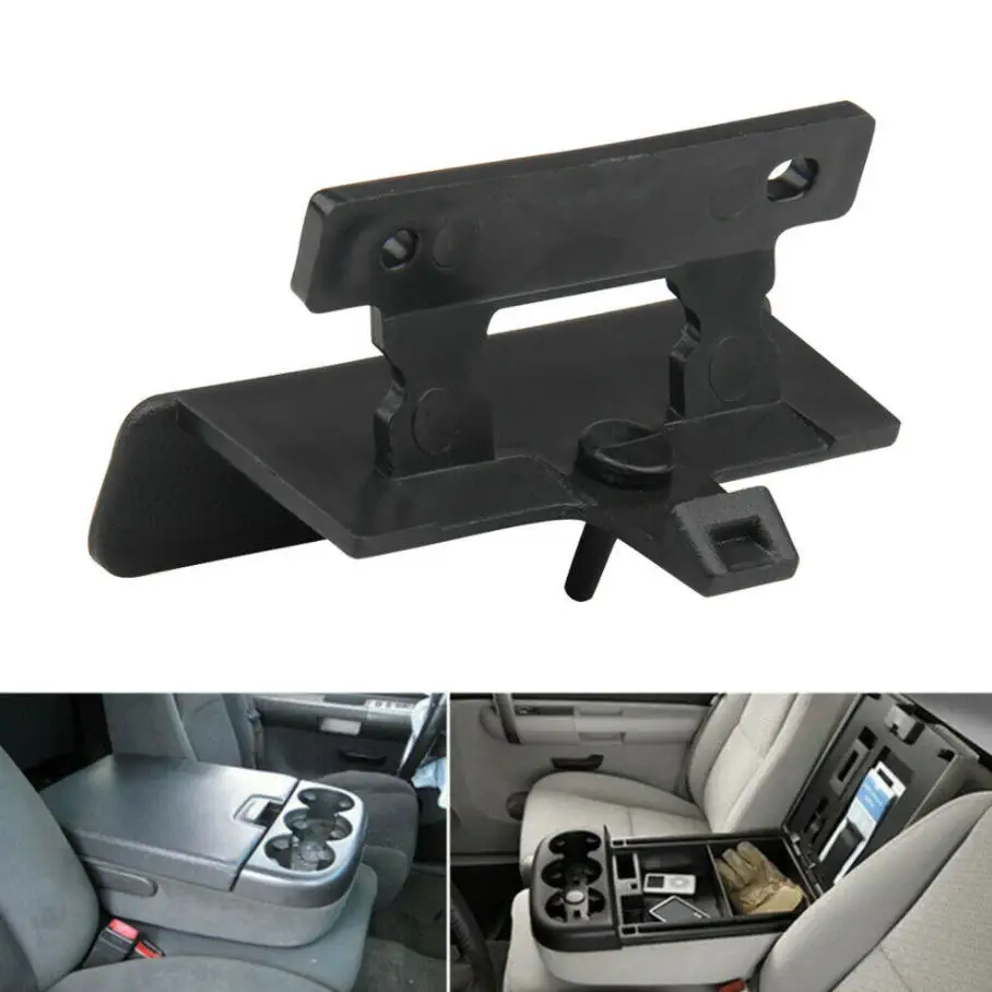 Center Console Armrest Latch Lid For Chevy GMC Silverado Sierra Tahoe Yukon APR-17 2007 2008 2009 2010 2011 2012 2013 2014 | Автомобили и