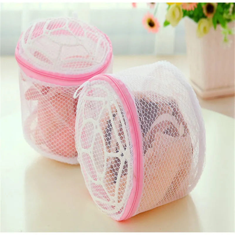 2pcs Clothes Washing Machine Dedicated Nursing Bra Underwear Care Wash Bags Laundry Bags Network Laundry Bra Net Wash Bag 2
