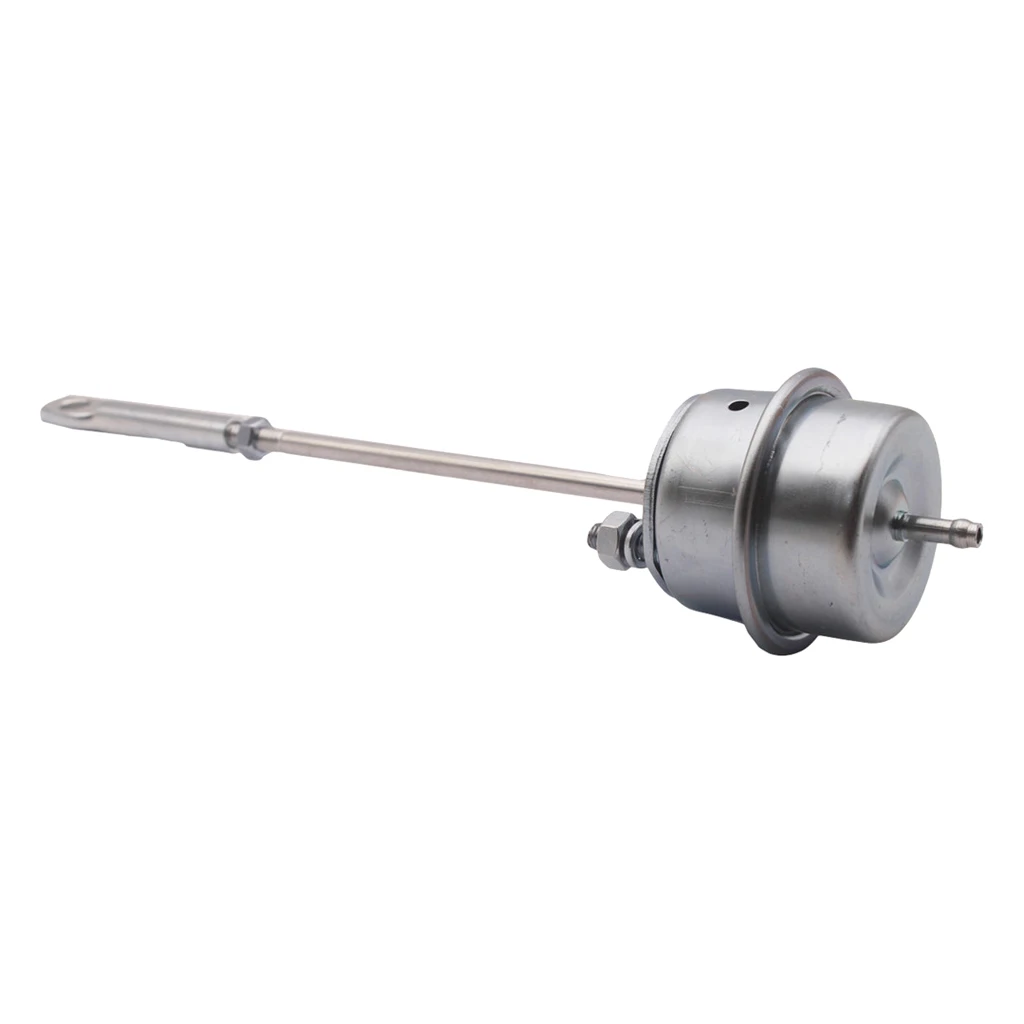 Turbo Wastegate Actuator For Ford  99-03 7.3L Powerstroke Turbo  [ Silver ]