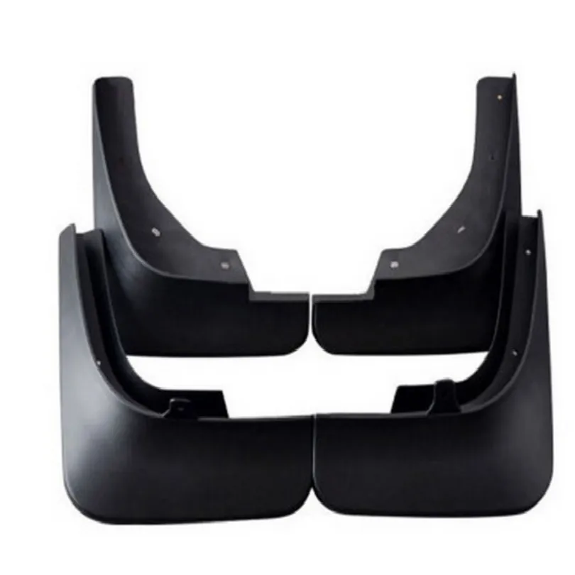 

FPT301 Mudguards car Mud guard fender mudguard car flipper with install tools dustproof Mud proof free shipping