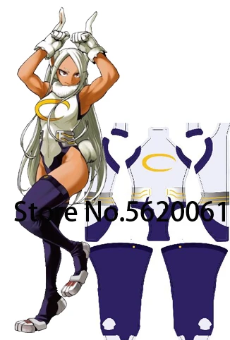 僕のヒーローアカデミア3dプリントコスチューム ウサギヒーロー 女性と女の子のためのコスプレスーツ ハロウィーン全身タイツ 映画 テレビ衣装 Aliexpress