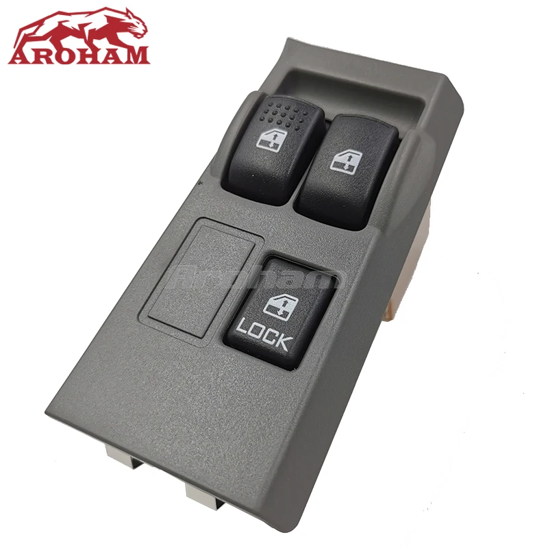 New High Quality 12v Power Window Lifter Switch For Mitsubishi Lancer Front Left CW653199 2000-2005 | Автомобили и мотоциклы
