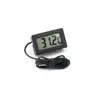 1PC Mini LCD Display Inlay Digital Thermometer Probe Refrigerator/Fish Tank Temperature Tester( -50C~110C ) ► Photo 2/5