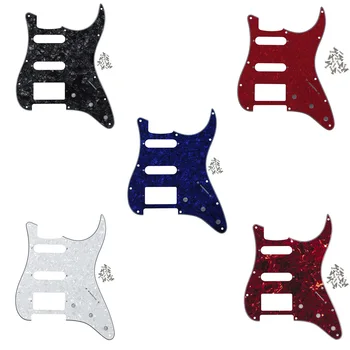 

ST Style Electric Guitars Basses Scratch Prevention Plate Protection Board For Guitar Replacement Parts