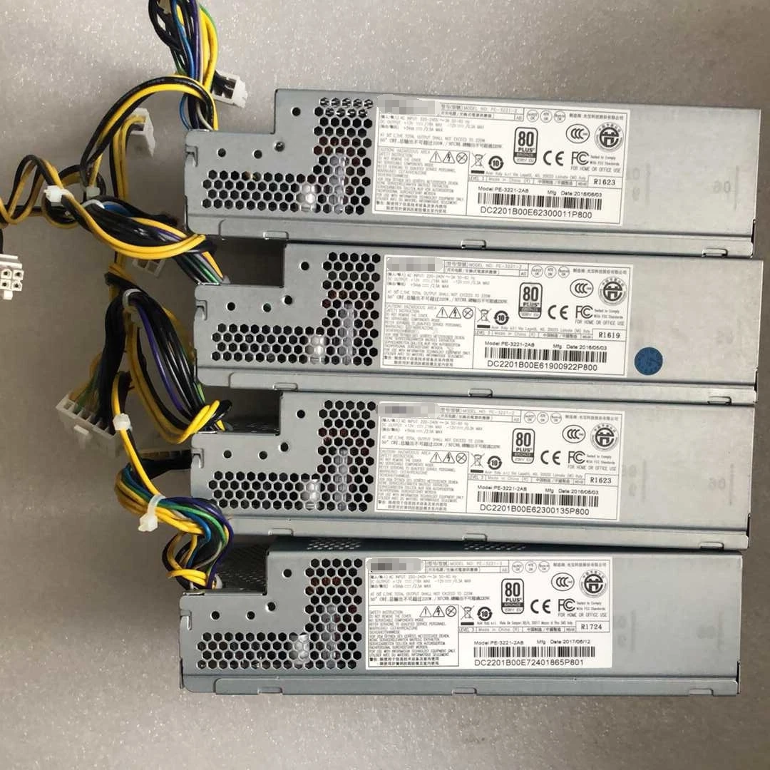 

PE-3221-2 для Acer H110 настольный блок питания 220 Вт 12PIN + 4PIN 20,1*9,1*5,4