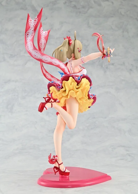 【手办】amiami《偶像大师灰姑娘女孩》佐藤心手办预定开始- 趣动漫