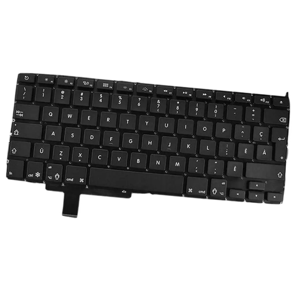 Раскладка клавиатуры CF для ноутбука MacBook Pro 1" A1297 2009 2010 2011