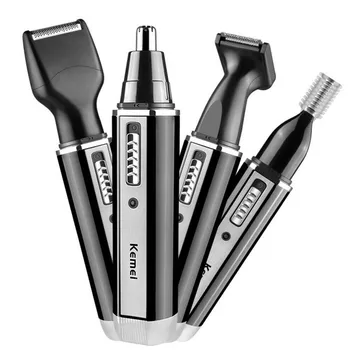 

Electric Razor Beard Clipper Multifunction Nose Hair Cutter Face men's rechargeable body wash hair clipper nose hair clipper