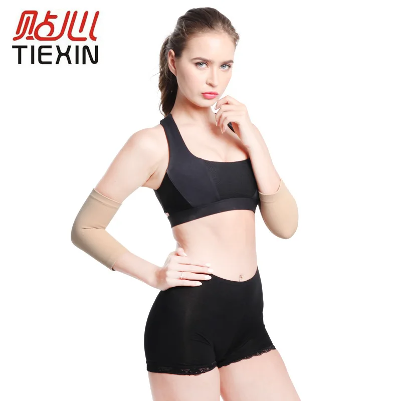 

Ultra-Thin Spandex Nylon Elbow Guard Sports Pajama Black And White with Pattern Ultra-Thin Elbow Guard Joints Silk Stockings Elb