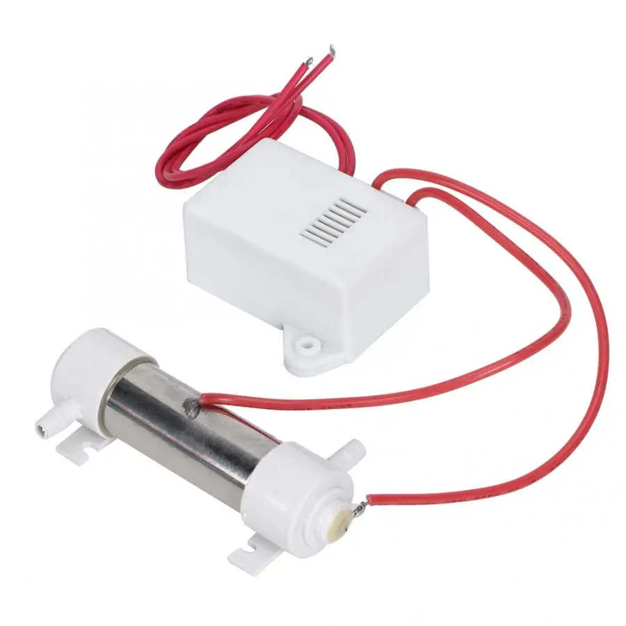 Tube  Generator  Purifier Water Purification Swimming Pool Ozonator Vegetable Fruit Sterilization Disinfection Machine 5