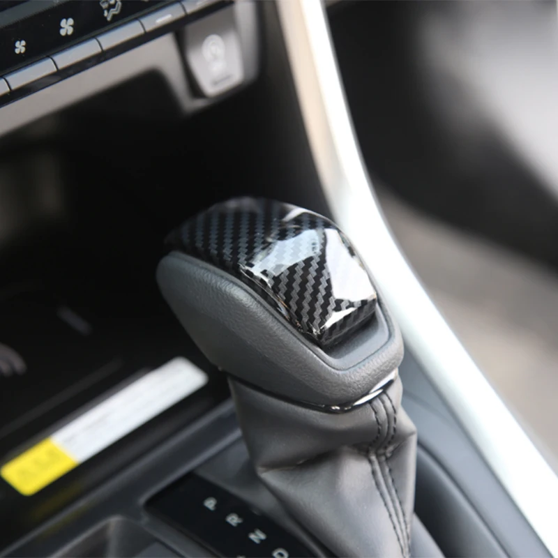 

Пайетки для ручки переключения передач автомобиля для Toyota RAV4 2020