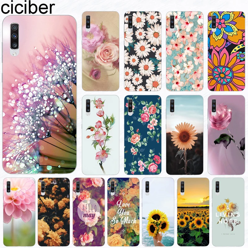 Силиконовый чехол ciciber для Samsung Galaxy A51 S20 A71 A50 A70 A80 A90 A40 A30 A20 A60 A10 A20e Ultra Plus|Бамперы| |