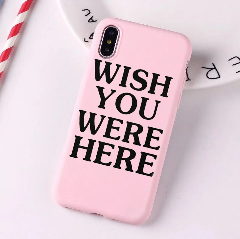 Посмотрите мама я могу лететь конфеты цвет чехол для телефона TPU для iphone X 7 XS XR 11 11Pro 11ProMax Astroworld wish you here travis Cover - Цвет: 12389