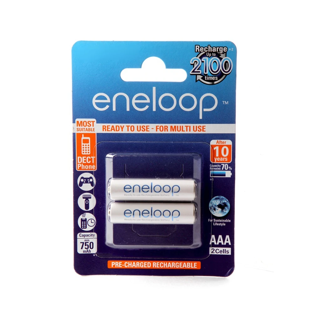 Аккумуляторы Eneloop Aaa Купить