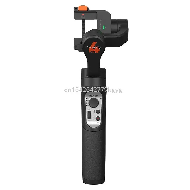 Hohem Isteady Pro4 Gimbal genggam sumbu, Gimbal Stabilizer untuk