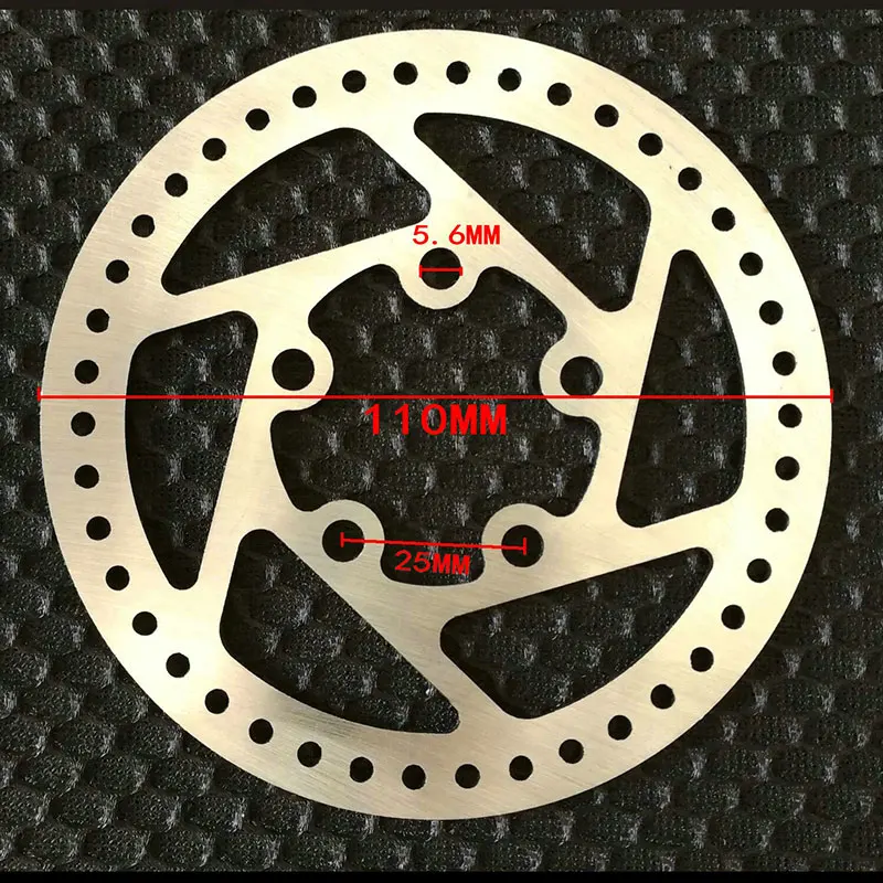 Электрический скутер тормозные колодки роторы суппорт дисковый тормоз запчасти для Xiaomi Mijia M365 электрический умный скутер
