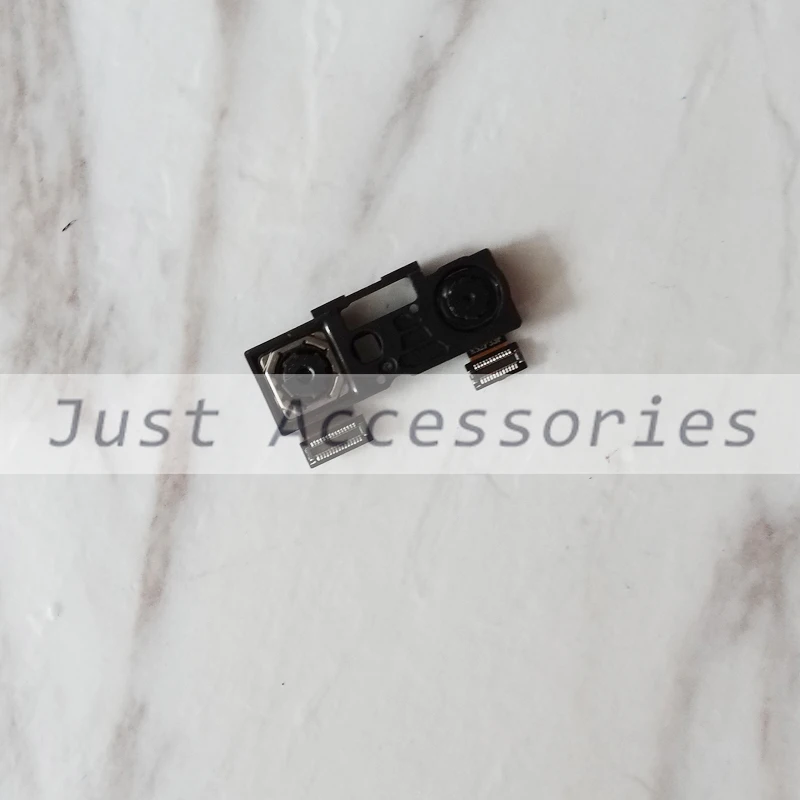 

Used Rear Back Big Photo Camera Modules Flex Cable Parts Repair replacement accessories for ZTE Blade v8 mini V0850