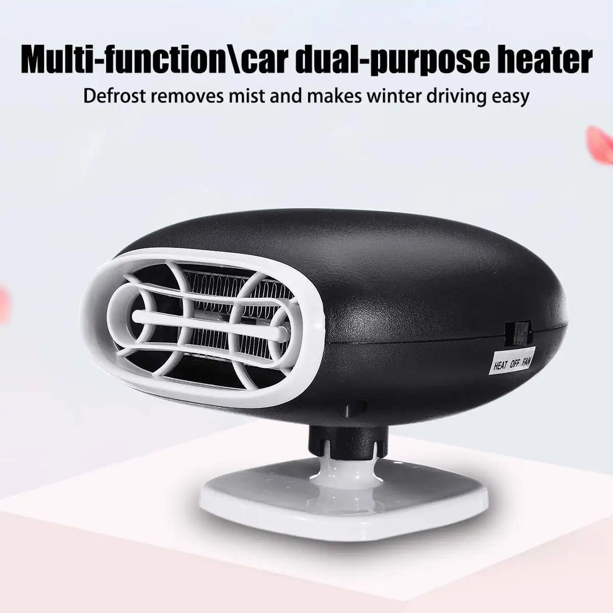 12V 300W автомобиль обогреватели универсалов салона Отопление аксессуары калориферы окна тумана жидкость для снятия