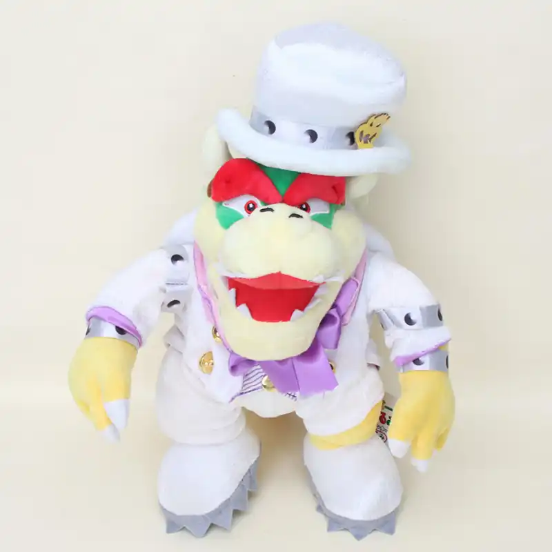 mario odyssey plush