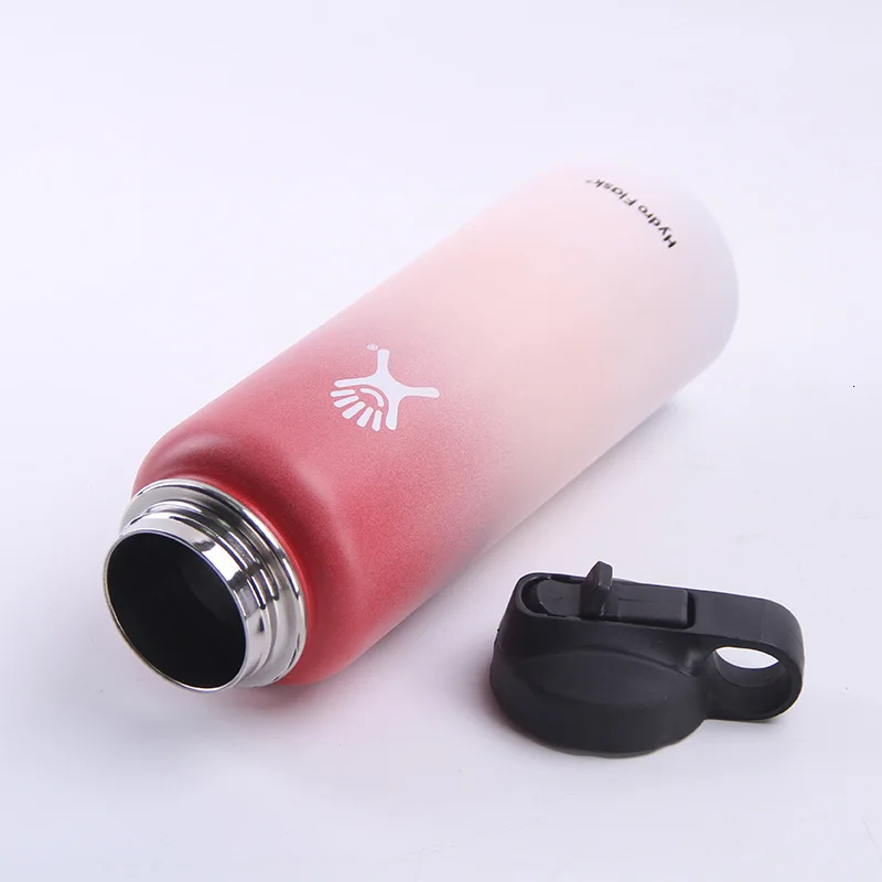 Бутылка для воды Hydroflask фляжка Hidro 32 унции 18 унций 40 Прямая поставка термос Hyrdoflask