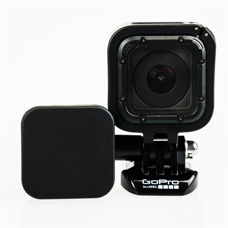 Чехол для Gopro Hero 5 4 устойчивая к царапинам Крышка объектива чехол 4/5 стойкая с