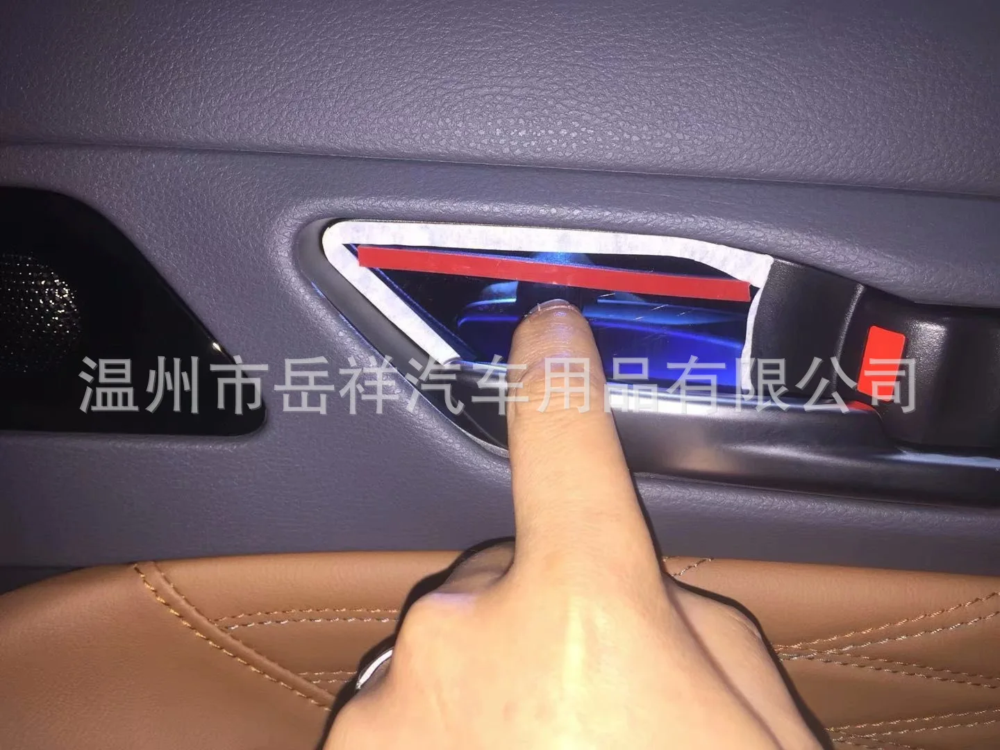 Toyota Avalon стекло Высота Регулируемый переключатель кнопка украшения Toyota Avalon только модифицированный в пределах подлокотник блесток