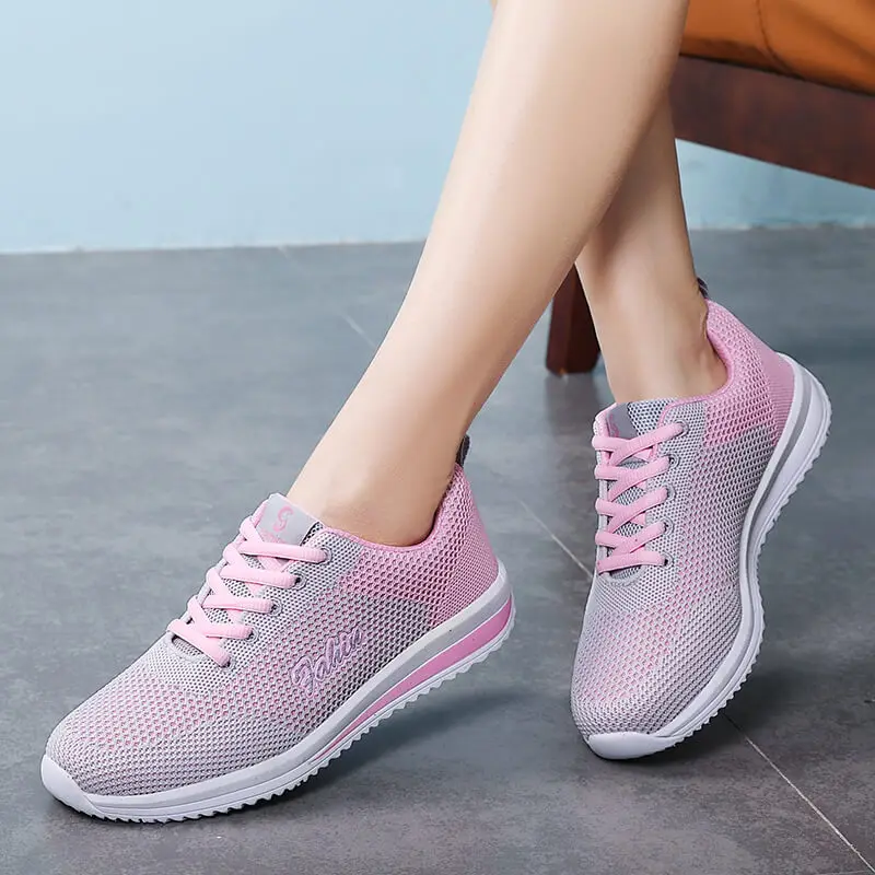 Tenis feminino/Новинка года; брендовая спортивная обувь для женщин; теннисная обувь; Недорогие женские кроссовки для занятий спортом; кроссовки; 1