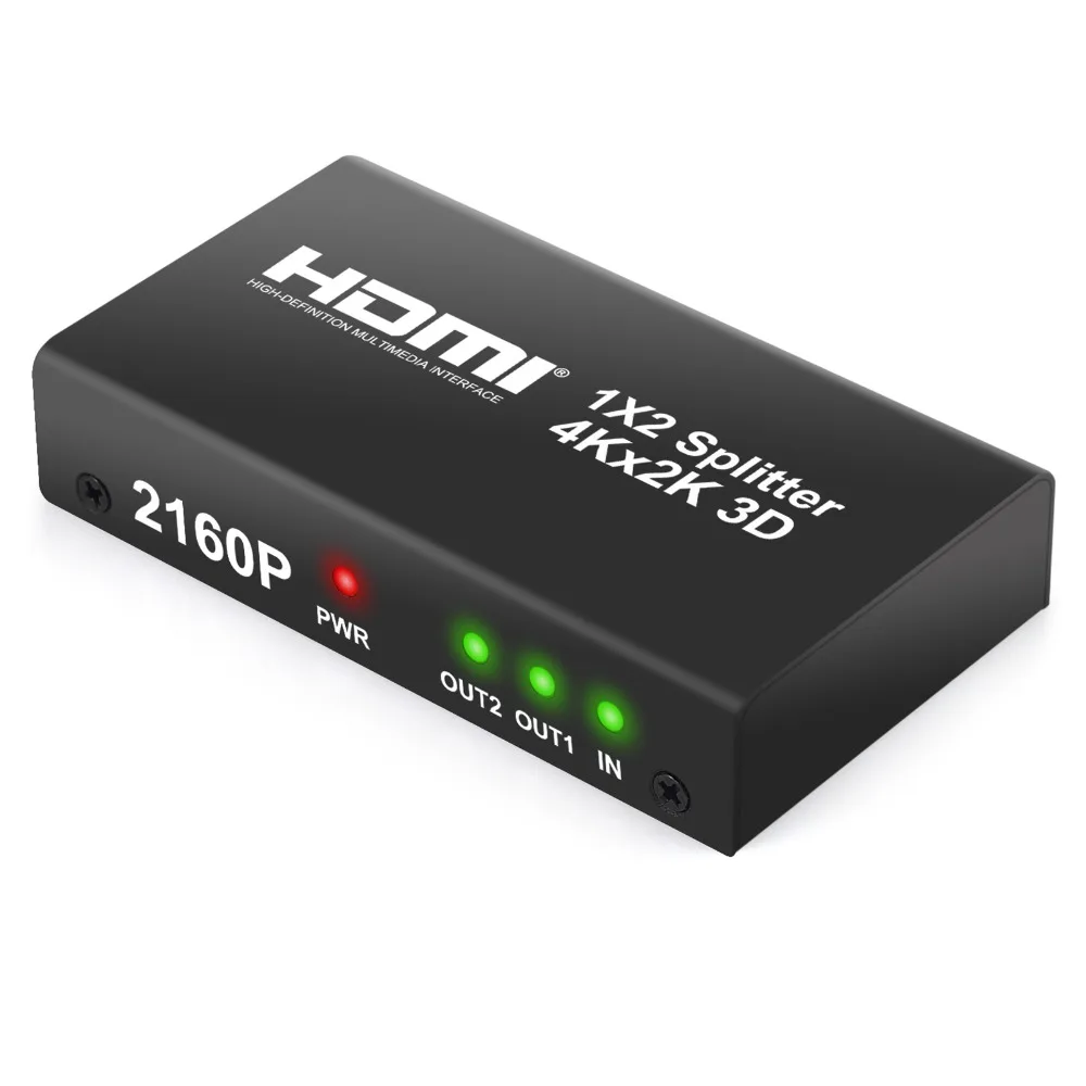 2 Way HDMI Splitter1