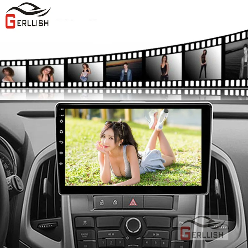 android For Buick Excelle 2 2009 - 2015 Opel Astra J 2017 Car Radio Video player gps Navigation No 2din DVD | Автомобили и